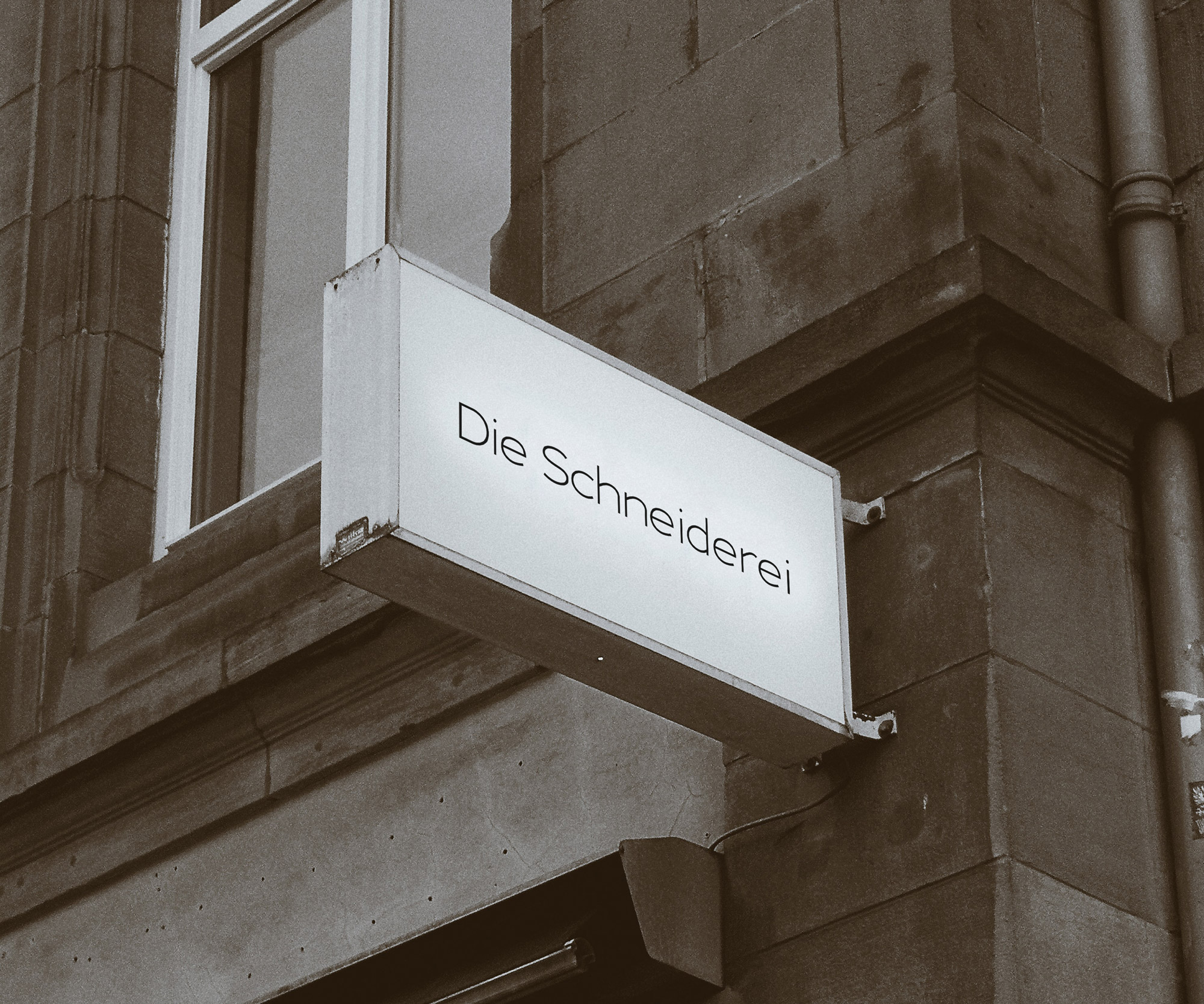 Studio-An_die-Schneiderei-Logo_Corporate-Design_Briefpapier_Karte_Schild