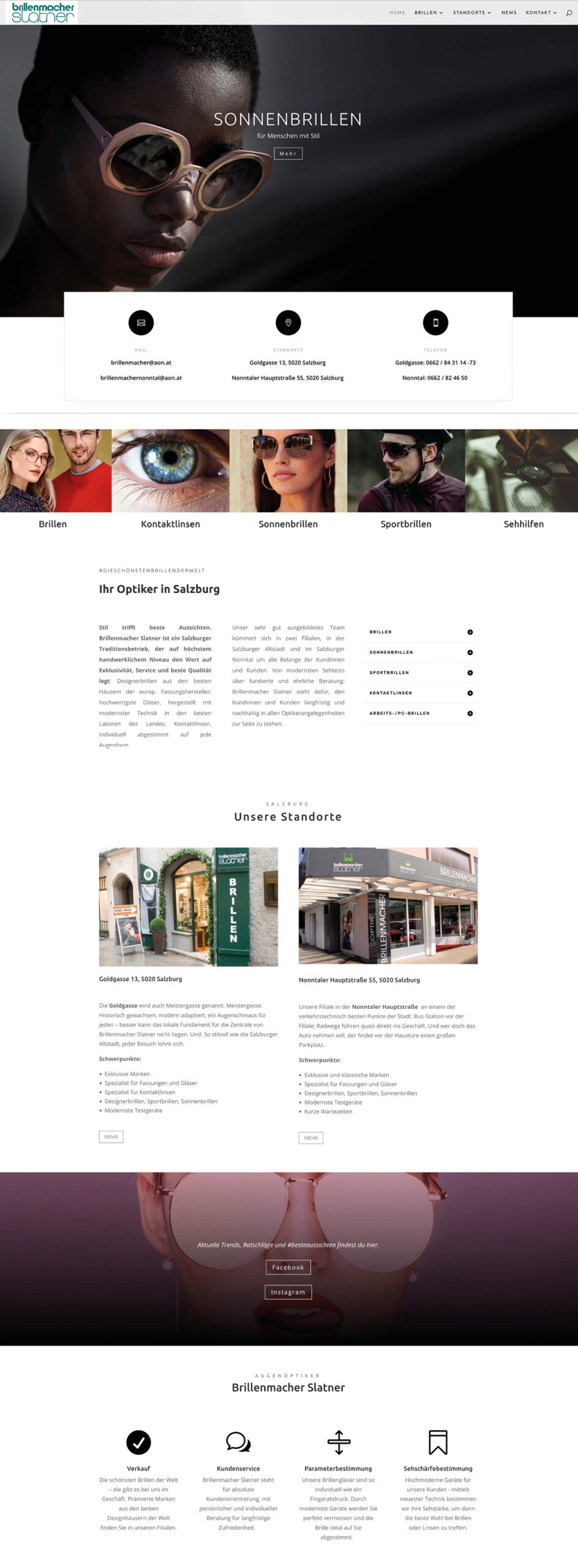 Studio-an-Website-Werbeagentur-Hallein-Salzburg-Voelkermarkt-Kaernten-Projekt-Grafikdesign-Brillenmacher-Slatner-