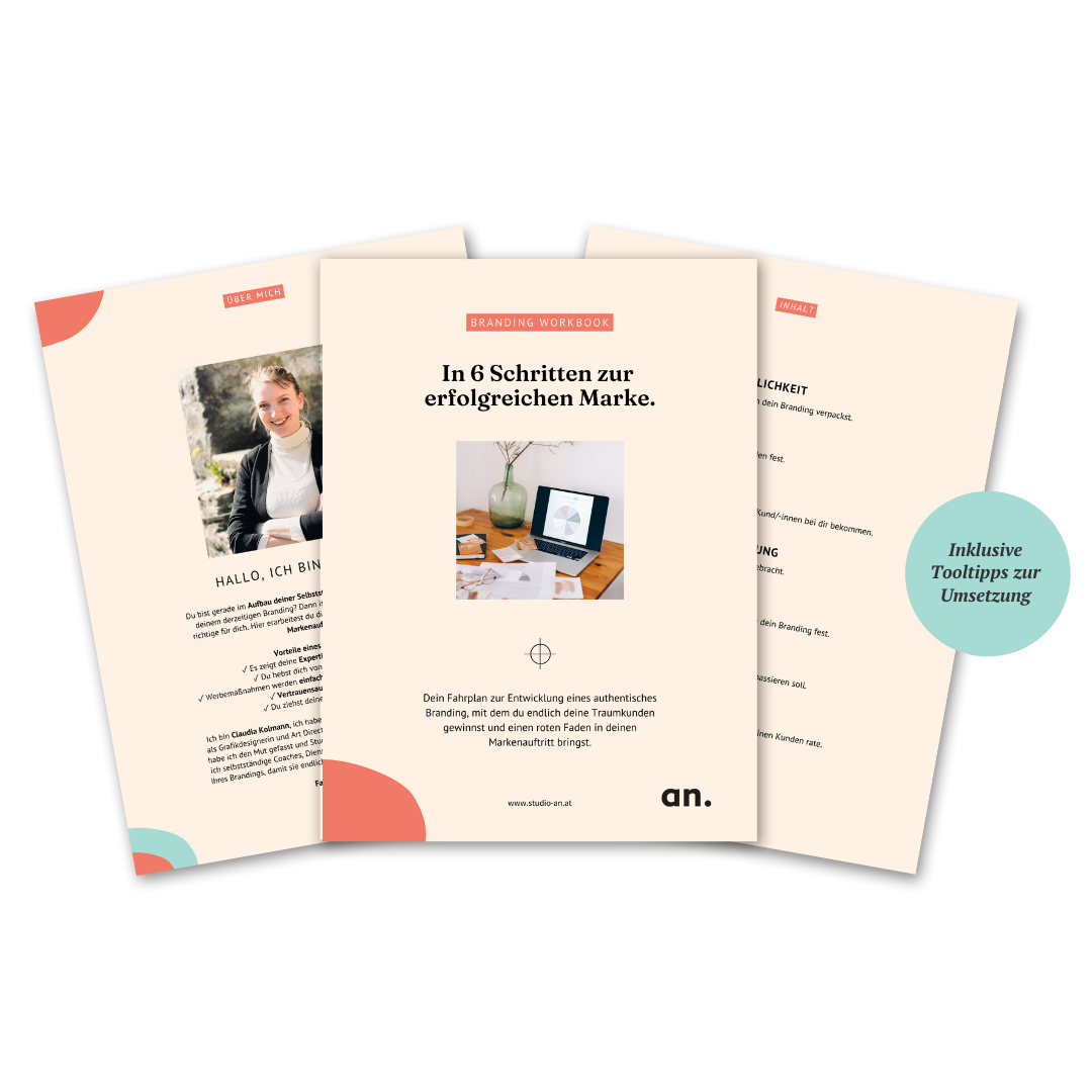 Branding-Workbook-Anleitung-Fahrplan-Markenaufbau-Markenentwicklung-Erste-SchritteMockup